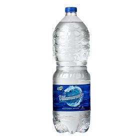 VILLAMANAOS AGUA S/GAS X 2 L.